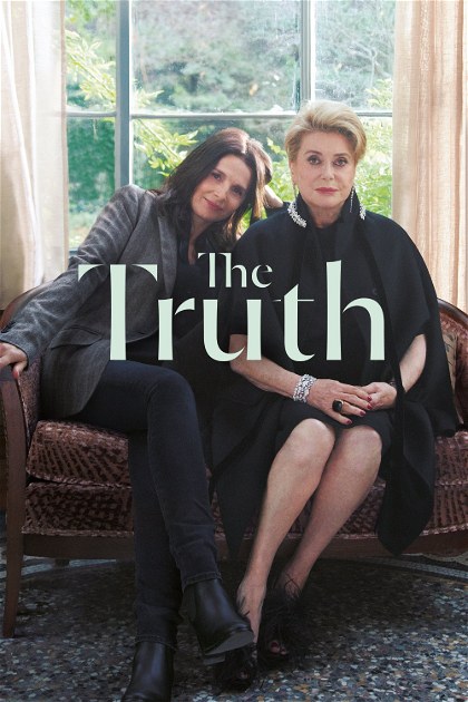 Poster for The Truth