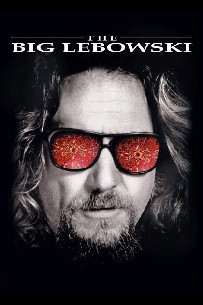 Poster for The Big Lebowski