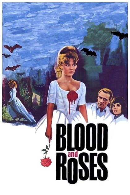 Poster for Blood and Roses