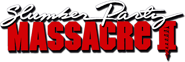 Slumber Party Massacre II logo