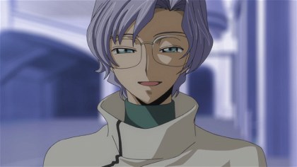 Poster for Code Geass Lelouch of the Rebellion I - Initiation (2006)