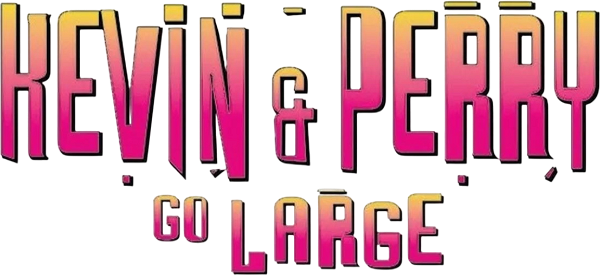 Kevin & Perry Go Large logo