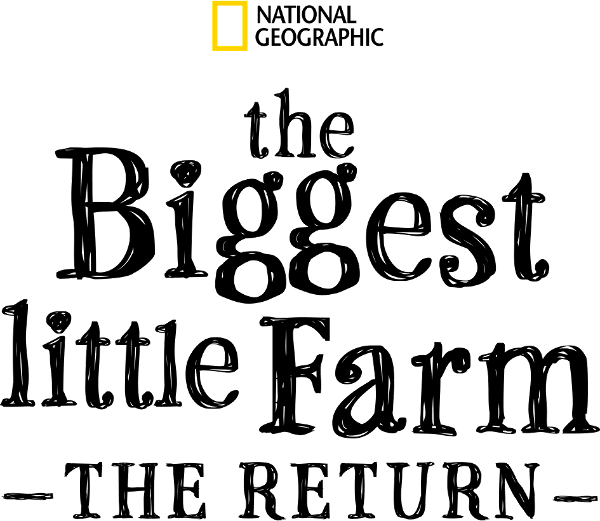 The Biggest Little Farm: The Return logo