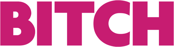 Bitch logo