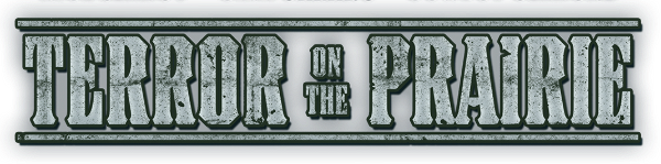 Terror on the Prairie logo
