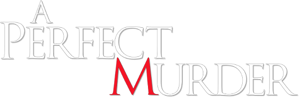 A Perfect Murder logo