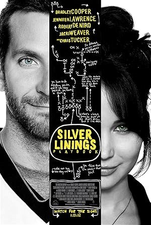 Poster for Silver Linings Playbook