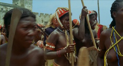 Poster for German Theatrical