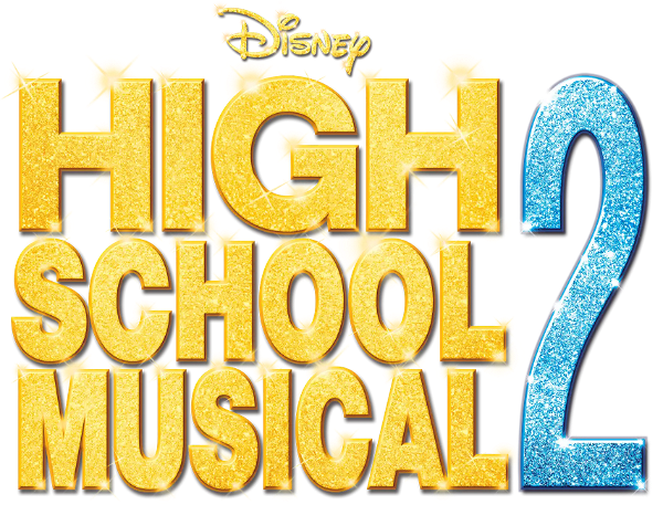High School Musical 2 logo