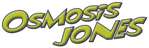 Osmosis Jones logo