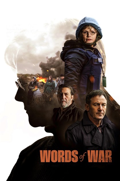 Poster for Words of War