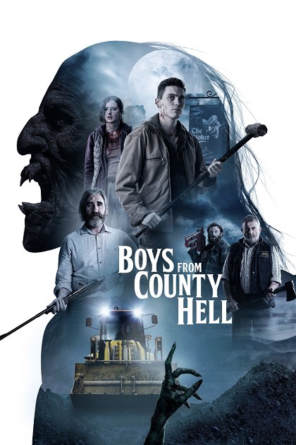 Poster for Boys from County Hell