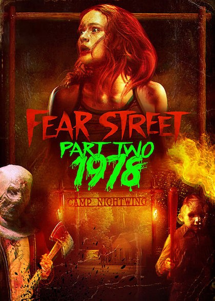 Poster for Fear Street: 1978