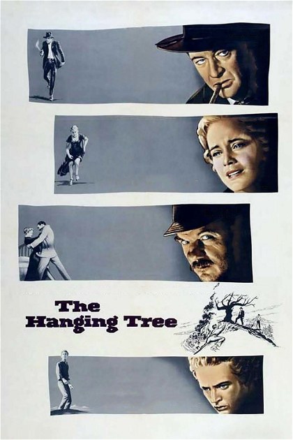 Poster for The Hanging Tree