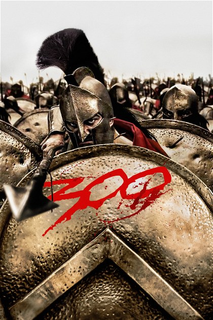 Poster for 300