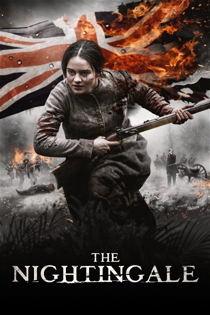 Poster for The Nightingale
