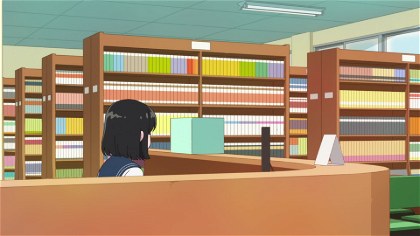 Poster for Seihantai na Kimi to Boku