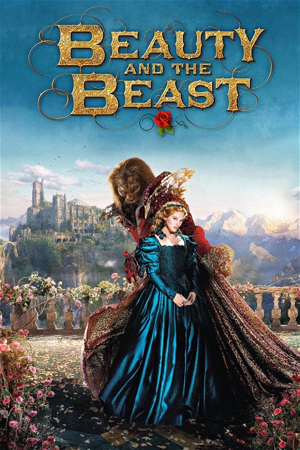 Poster for Beauty and the Beast