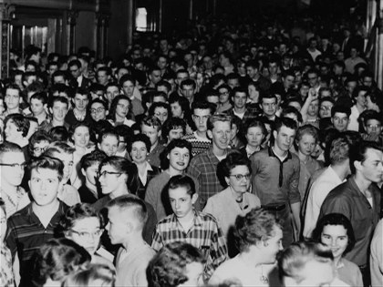 Poster for No Direction Home - Part 1