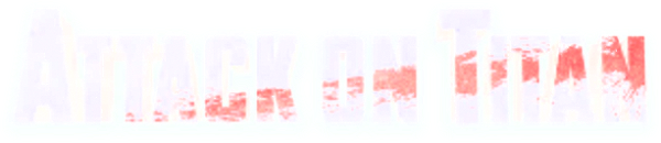 Attack on Titan logo