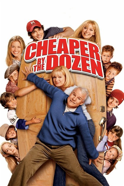 Poster for Cheaper by the Dozen