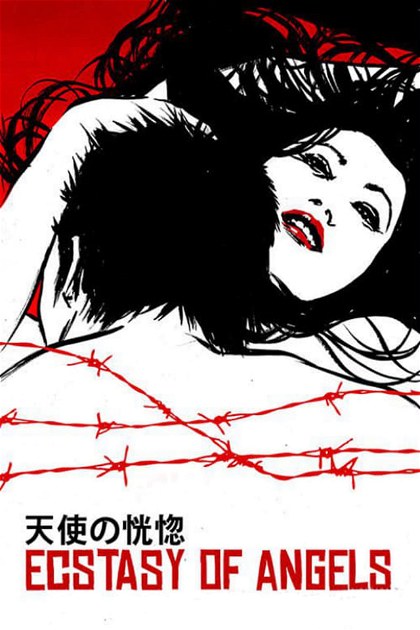 Poster for Ecstasy of the Angels