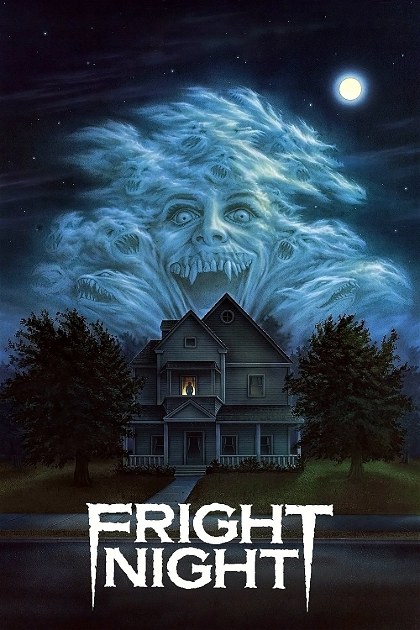 Poster for Fright Night