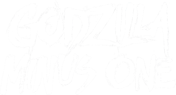 Godzilla Minus One logo