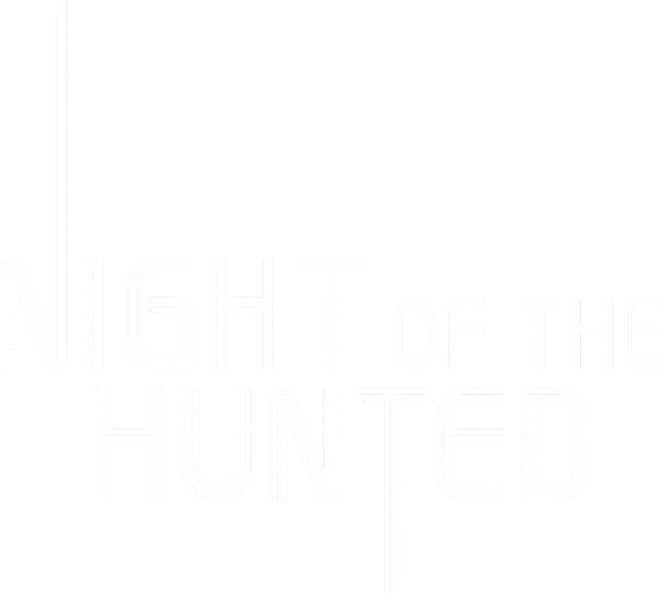 Night of the Hunted logo