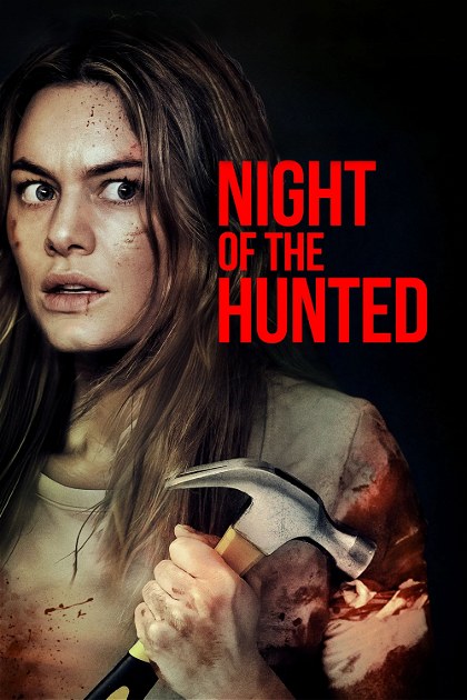Poster for Night of the Hunted