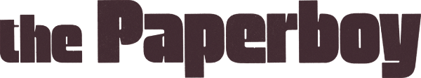 The Paperboy logo