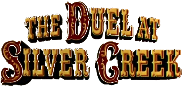 The Duel at Silver Creek logo