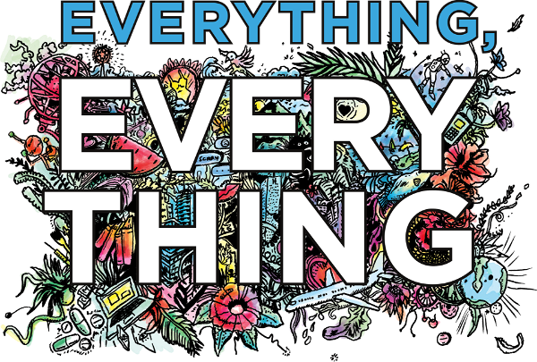 Everything, Everything logo