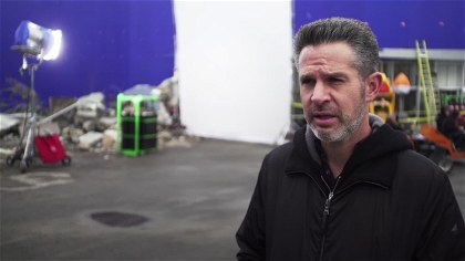 Poster for Dark Phoenix - Rise of the Phoenix