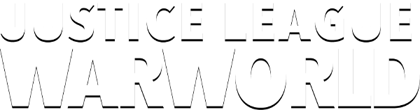 Justice League: Warworld logo