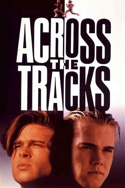 Poster for Across the Tracks