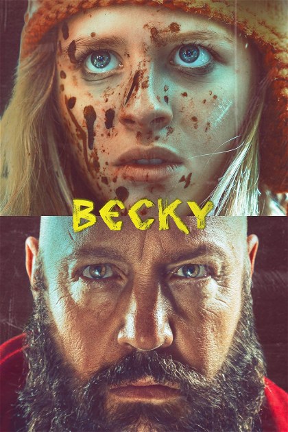 Poster for Becky