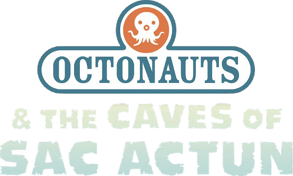 Octonauts and the Caves of Sac Actun logo