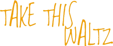 Take This Waltz logo
