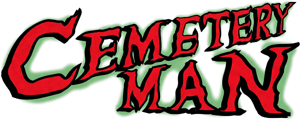 Cemetery Man logo
