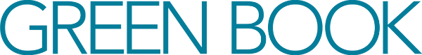 Green Book logo