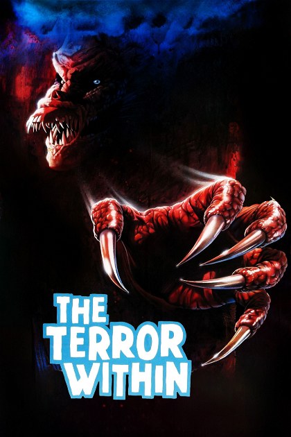 Poster for The Terror Within