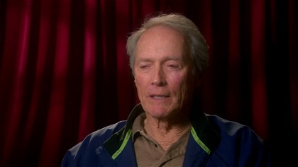 Poster for Partners in Crime - Clint Eastwood & Angelina Jolie