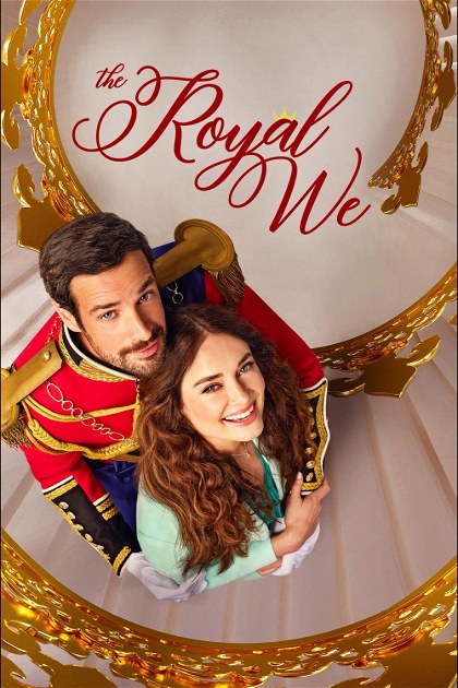 Poster for The Royal We