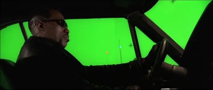 Poster for Blade: Trinity - Blooper Reel