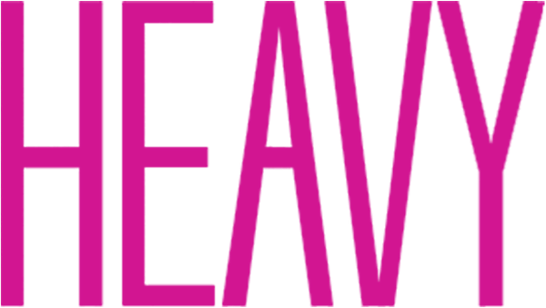 Heavy logo