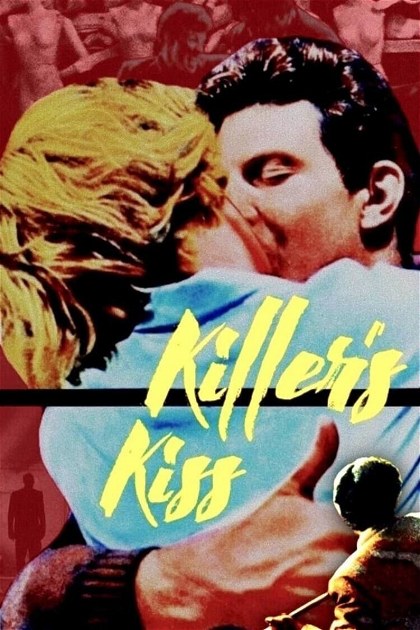 Poster for Killer's Kiss