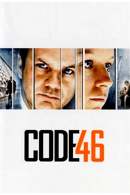 Poster for Code 46