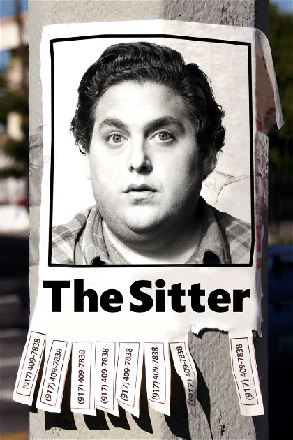 Poster for The Sitter