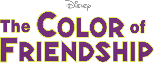 The Color of Friendship logo